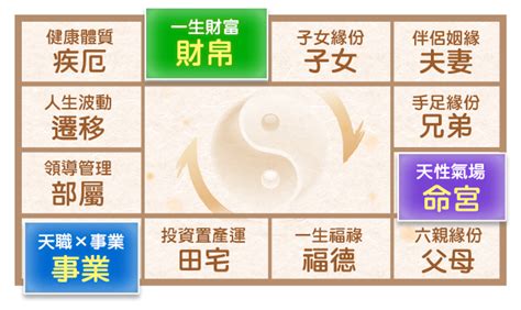 科技紫微網星座|紫微命盤免費算